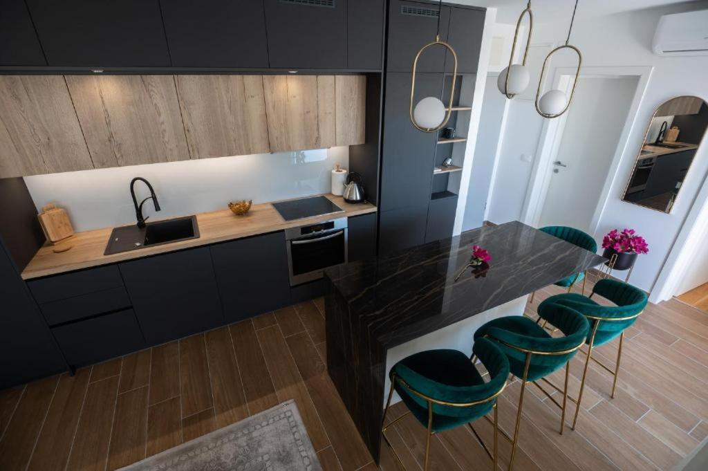 Apartment Mon Cheri Zadar